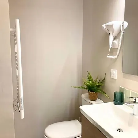 Le Palm Appartement Elegant & Design En Bord Riviere Collobrières Buitenkant foto