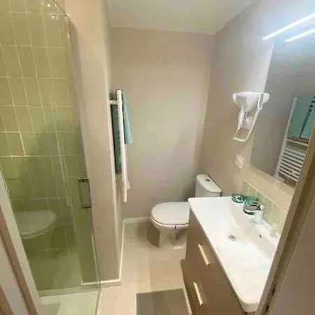 Le Palm Appartement Elegant & Design En Bord Riviere Collobrières Buitenkant foto
