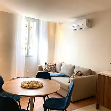 Le Palm Appartement Elegant & Design En Bord Riviere Collobrières Buitenkant foto