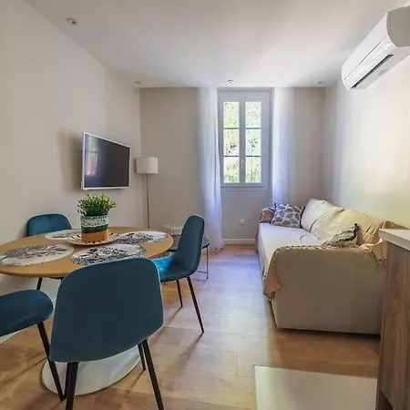 Le Palm Appartement Elegant & Design En Bord Riviere Collobrières Buitenkant foto