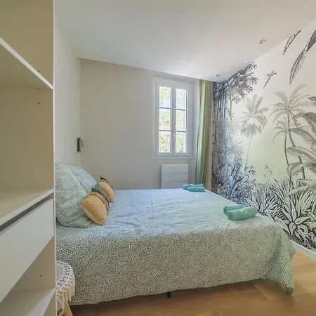 Le Palm Appartement Elegant & Design En Bord Riviere Collobrières Buitenkant foto