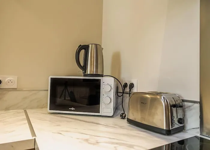 Le Palm Appartement Elegant & Design En Bord Riviere