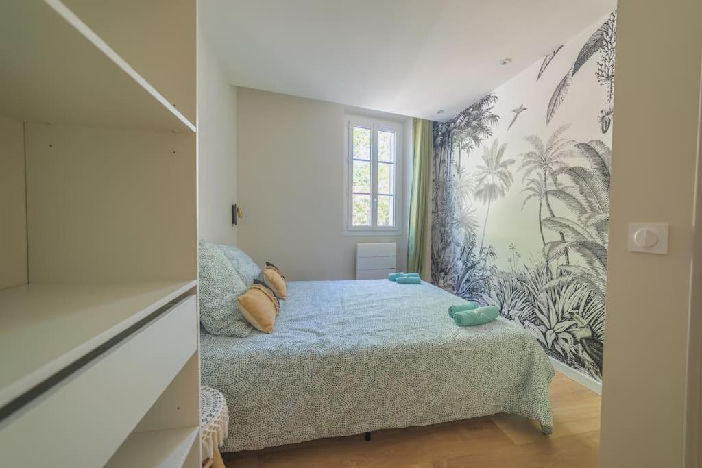 Apartment Le Palm Elegant & Design En Bord Riviere *