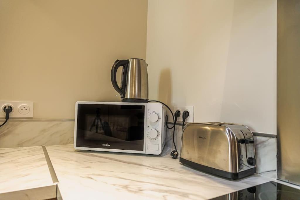 Le Palm Elegant & Design En Bord Riviere Apartment Collobrieres