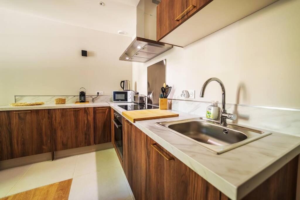 Apartment Le Palm Elegant & Design En Bord Riviere *