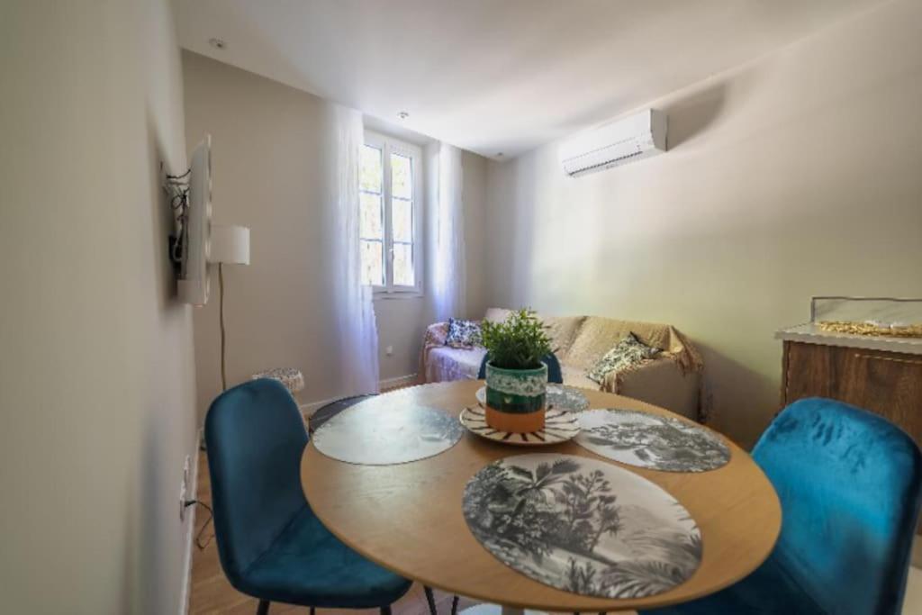 Le Palm Elegant & Design En Bord Riviere Apartment
